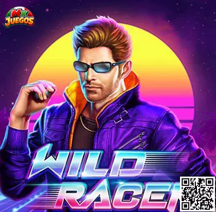 Mosaico de pistas de carreras Wild Racer