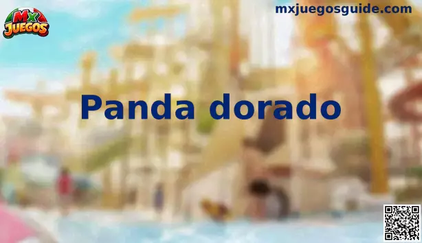 Panda Dorado Gameplay