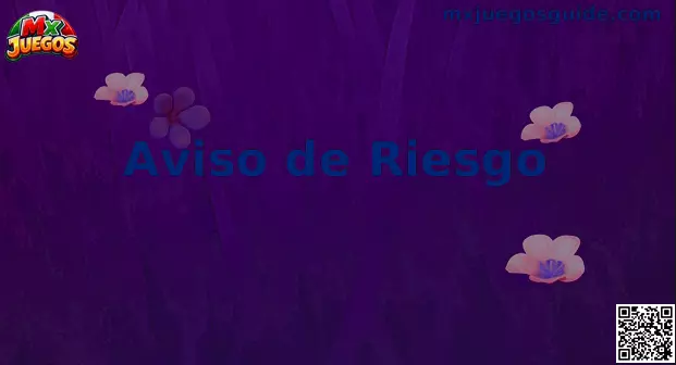Imagen de Aviso de Riesgo Mx Juegos
