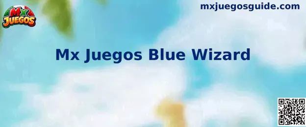 Mx Juegos Blue Wizard tragamonedas