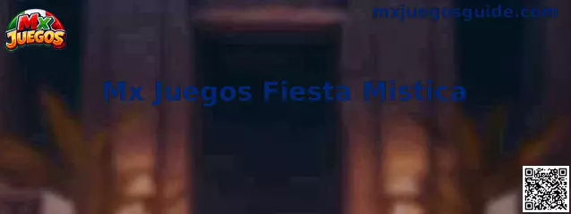 Mx Juegos Fiesta Mística