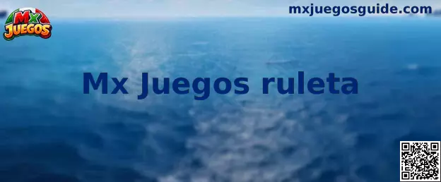 Mx Juegos ruleta