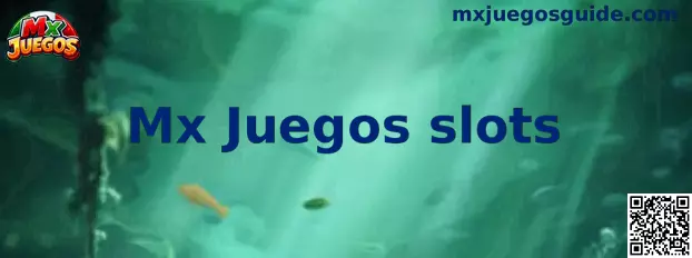 Mx Juegos slots interfaz y experiencia de entretenimiento virtual