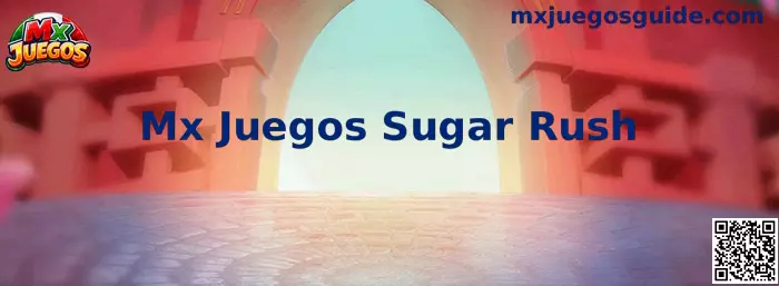 Mx Juegos Sugar Rush Vista Previa
