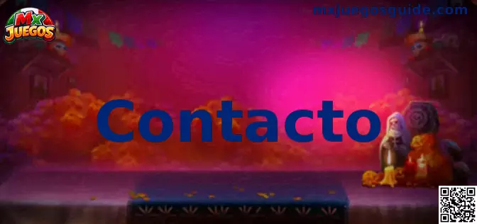 Contacto Mx Juegos Soporte