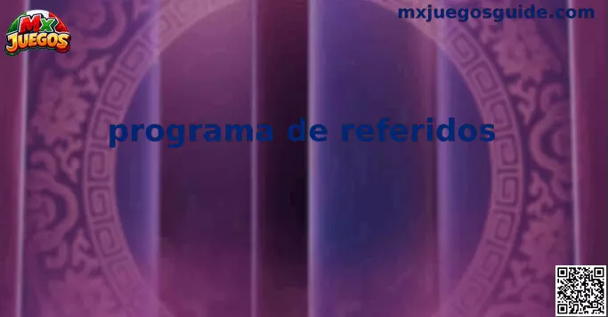 Programa de Referidos Mx Juegos México