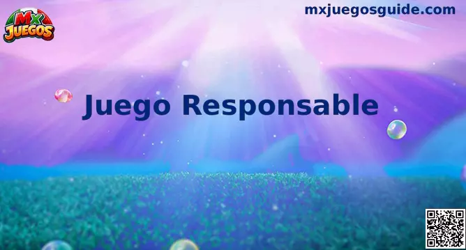 Imagen de Juego Responsable en México