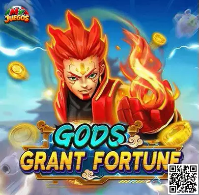 Imagen principal de Gods Grant Fortune para México