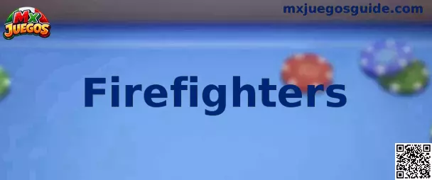 Operaciones de Bomberos Firefighters 2026